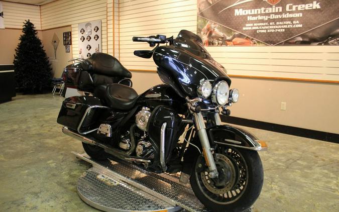 2011 Harley-Davidson Touring FLHTK - Electra Glide Ultra Limited
