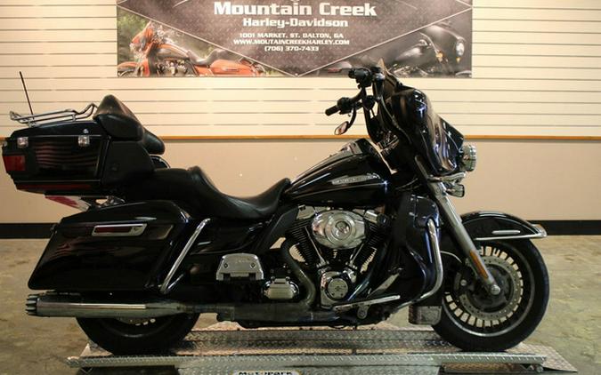 2011 Harley-Davidson Touring FLHTK - Electra Glide Ultra Limited