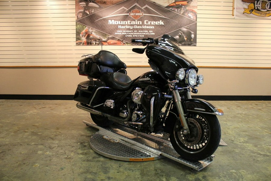 2011 Harley-Davidson Touring FLHTK - Electra Glide Ultra Limited