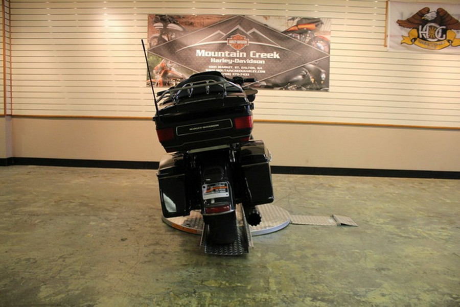 2011 Harley-Davidson Touring FLHTK - Electra Glide Ultra Limited