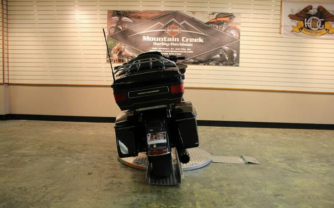 2011 Harley-Davidson Touring FLHTK - Electra Glide Ultra Limited
