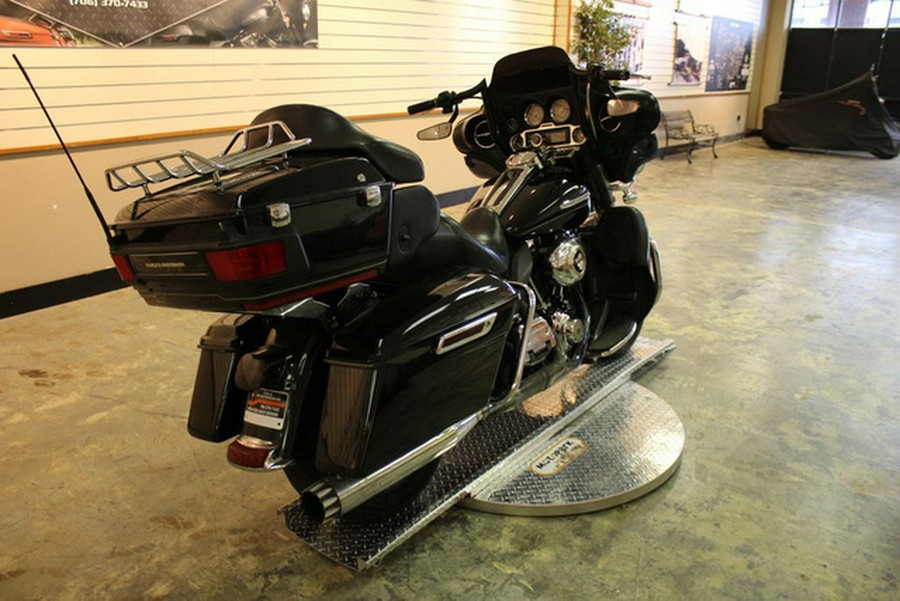 2011 Harley-Davidson Touring FLHTK - Electra Glide Ultra Limited
