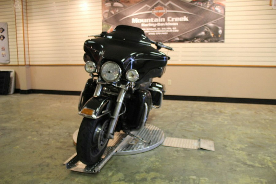 2011 Harley-Davidson Touring FLHTK - Electra Glide Ultra Limited