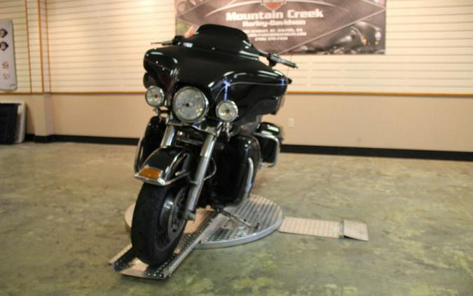 2011 Harley-Davidson Touring FLHTK - Electra Glide Ultra Limited