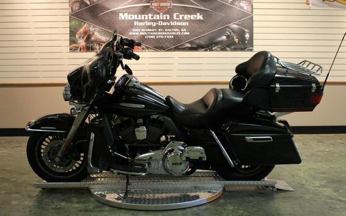 2011 Harley-Davidson Touring FLHTK - Electra Glide Ultra Limited
