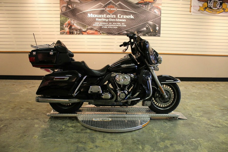 2011 Harley-Davidson Touring FLHTK - Electra Glide Ultra Limited