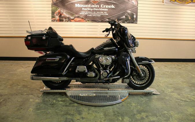 2011 Harley-Davidson Touring FLHTK - Electra Glide Ultra Limited