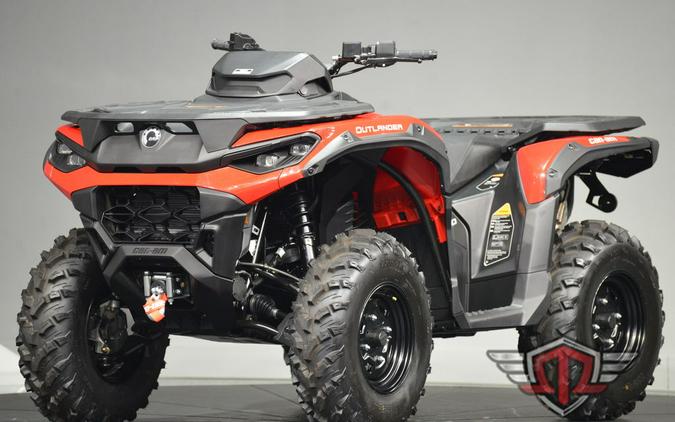 2025 Can-Am Outlander 850