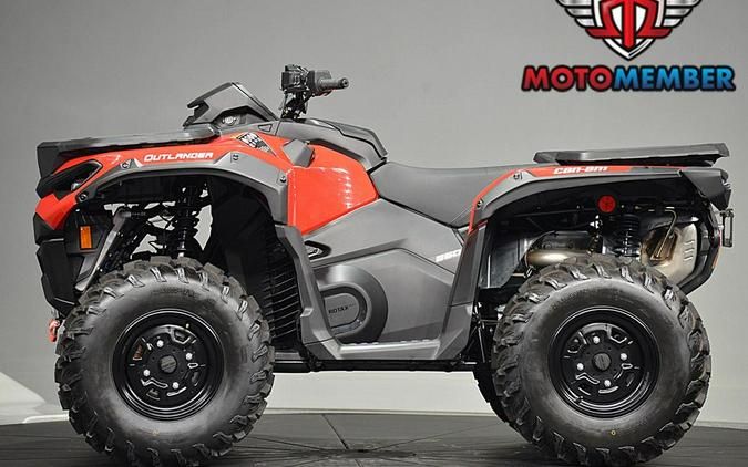 2025 Can-Am Outlander 850