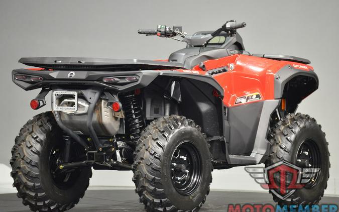 2025 Can-Am Outlander 850