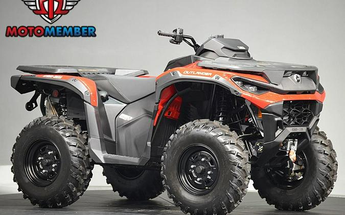 2025 Can-Am Outlander 850