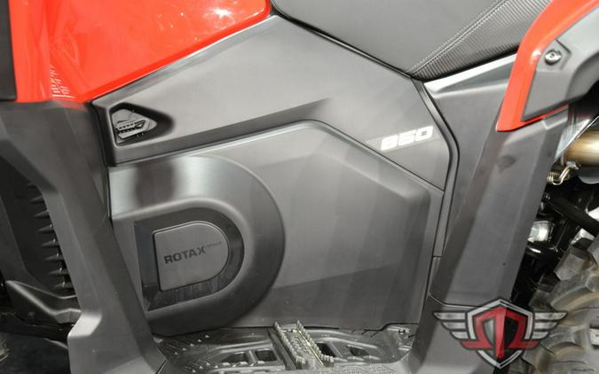 2025 Can-Am Outlander 850