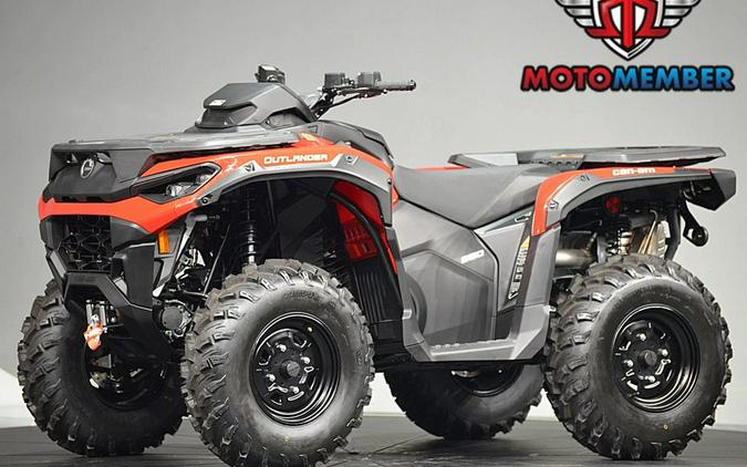 2025 Can-Am Outlander 850