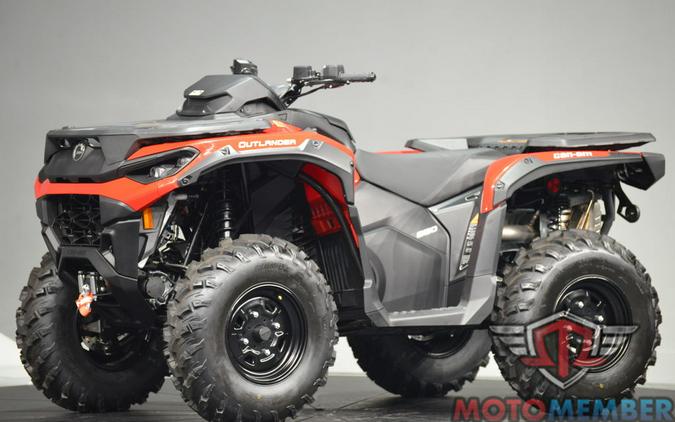 2025 Can-Am Outlander 850