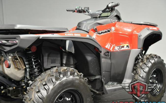 2025 Can-Am Outlander 850