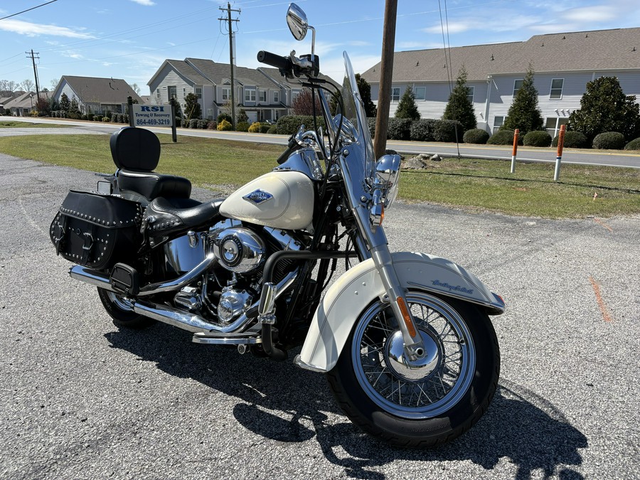 2014 Harley-Davidson Heritage Softail® Classic