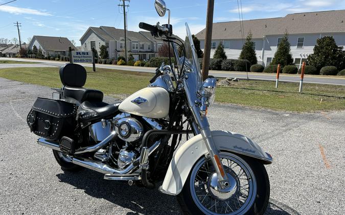 2014 Harley-Davidson Heritage Softail® Classic