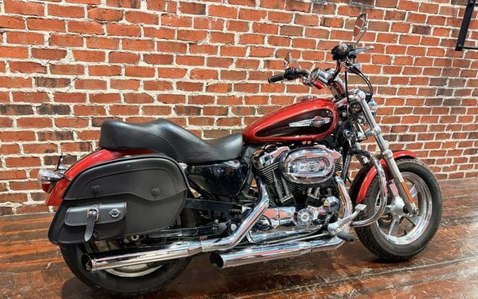 2012 Harley-Davidson Sportster XL1200C - 1200 Custom
