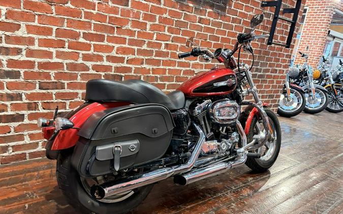 2012 Harley-Davidson Sportster XL1200C - 1200 Custom