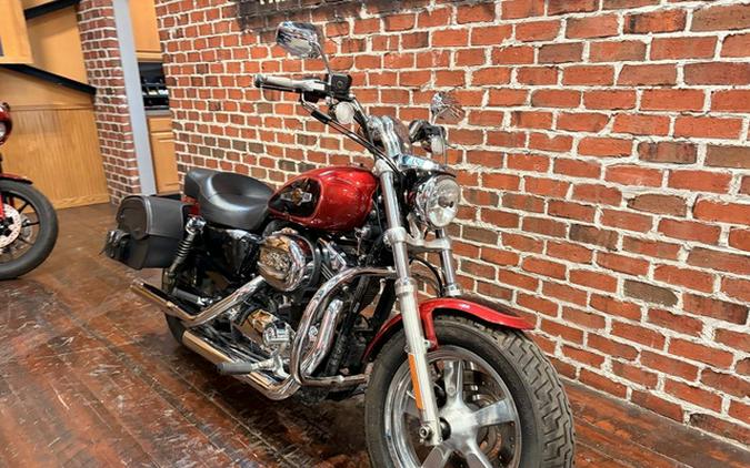 2012 Harley-Davidson Sportster XL1200C - 1200 Custom