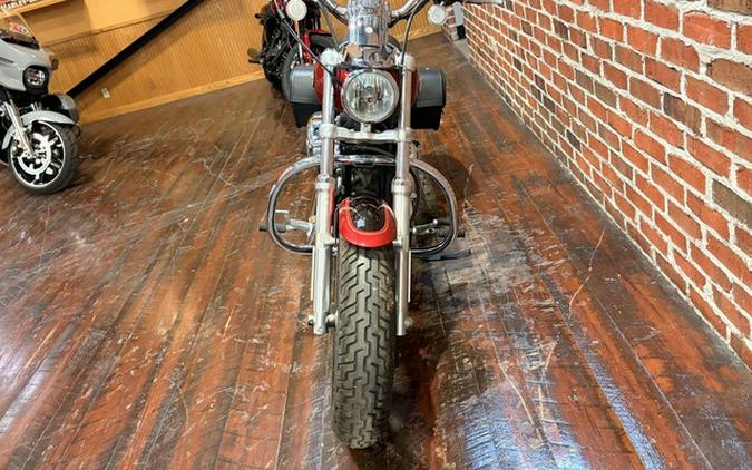 2012 Harley-Davidson Sportster XL1200C - 1200 Custom