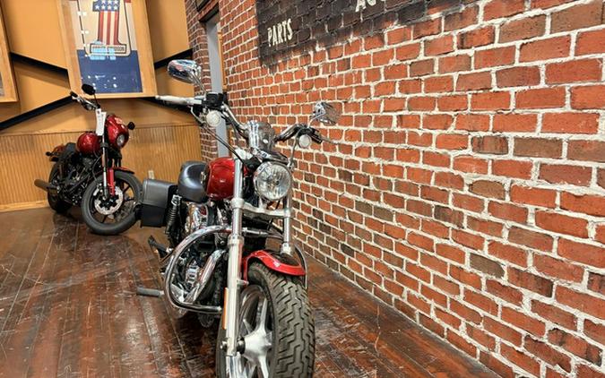 2012 Harley-Davidson Sportster XL1200C - 1200 Custom