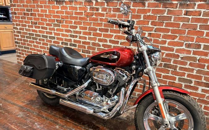 2012 Harley-Davidson Sportster XL1200C - 1200 Custom