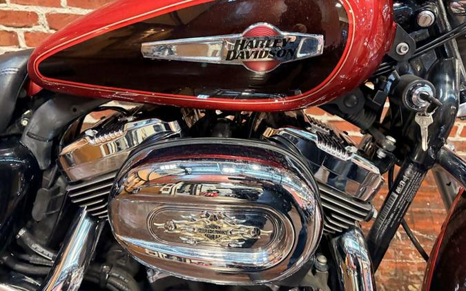 2012 Harley-Davidson Sportster XL1200C - 1200 Custom