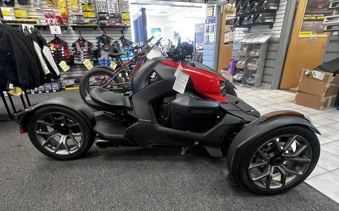 2026 Can-Am Ryker Rotax 600 ACE