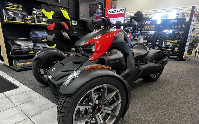 2026 Can-Am Ryker Rotax 600 ACE