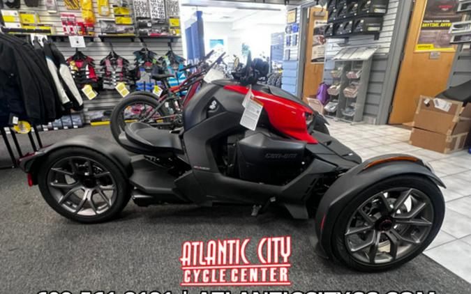2026 Can-Am Ryker Rotax 600 ACE