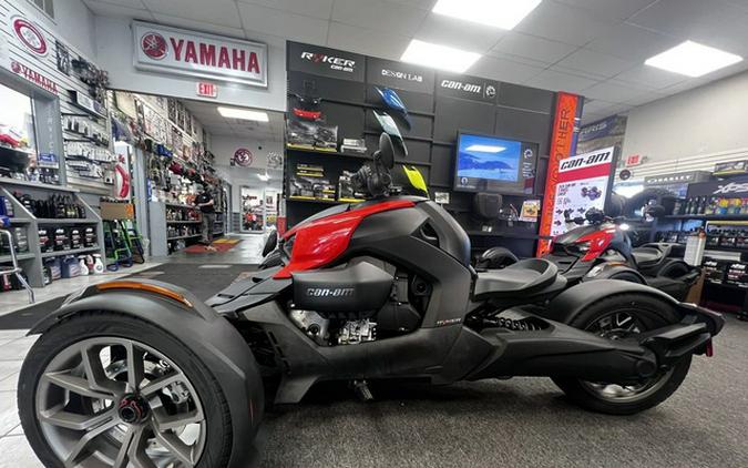 2026 Can-Am Ryker Rotax 600 ACE