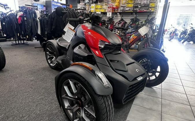 2026 Can-Am Ryker Rotax 600 ACE