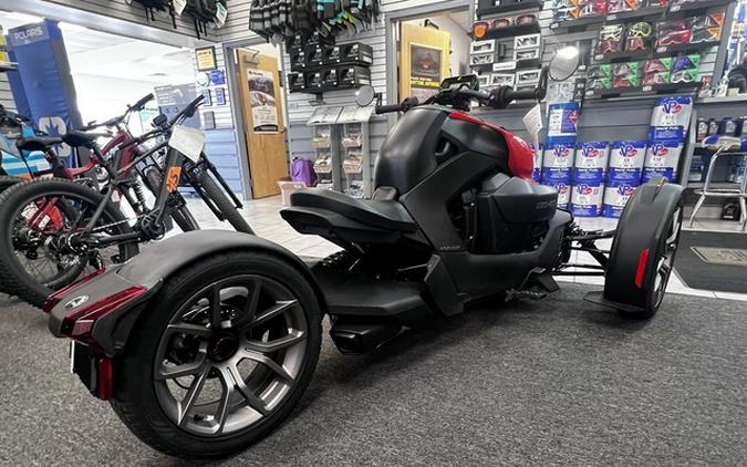 2026 Can-Am Ryker Rotax 600 ACE