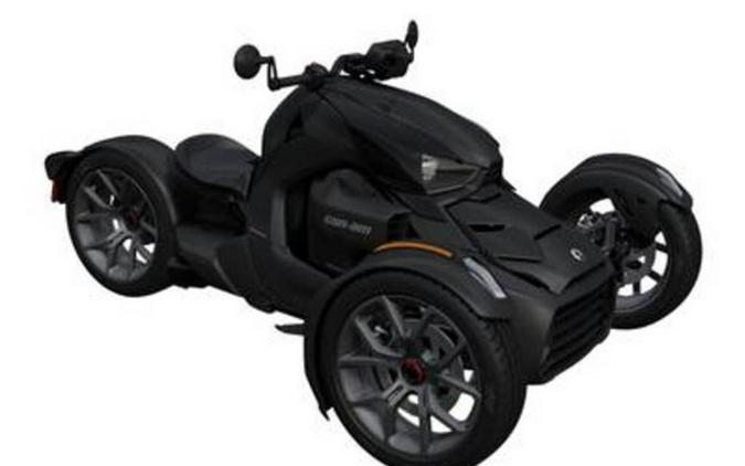 2026 Can-Am Ryker Rotax 600 ACE