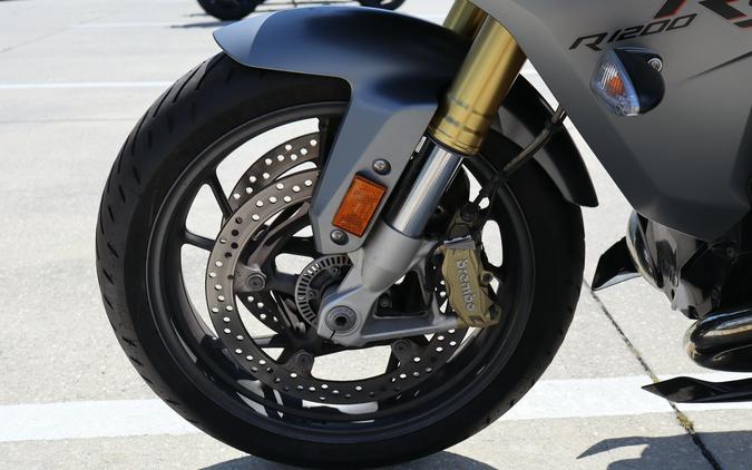 2016 BMW R 1200 RS