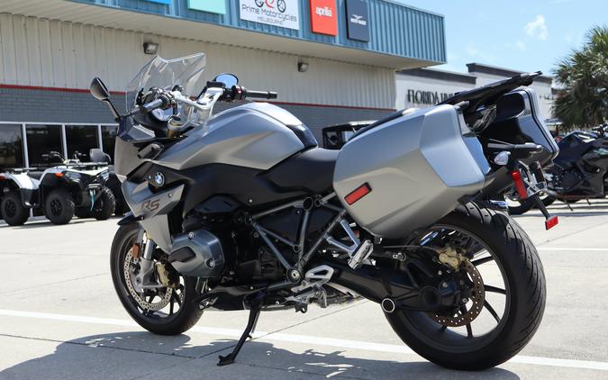 2016 BMW R 1200 RS