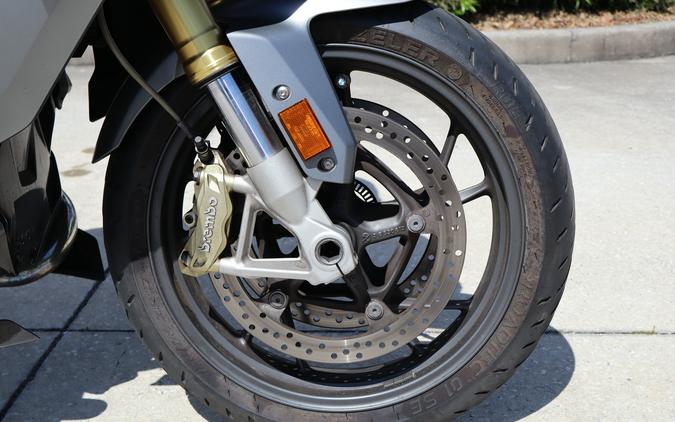 2016 BMW R 1200 RS