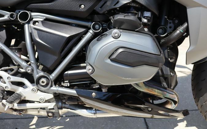 2016 BMW R 1200 RS