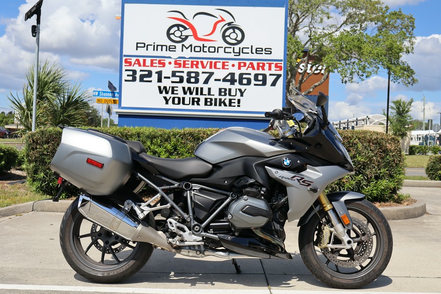 2016 BMW R 1200 RS
