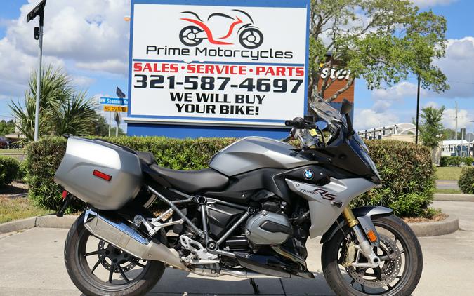 2016 BMW R 1200 RS