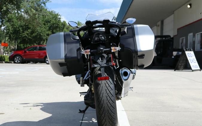 2016 BMW R 1200 RS