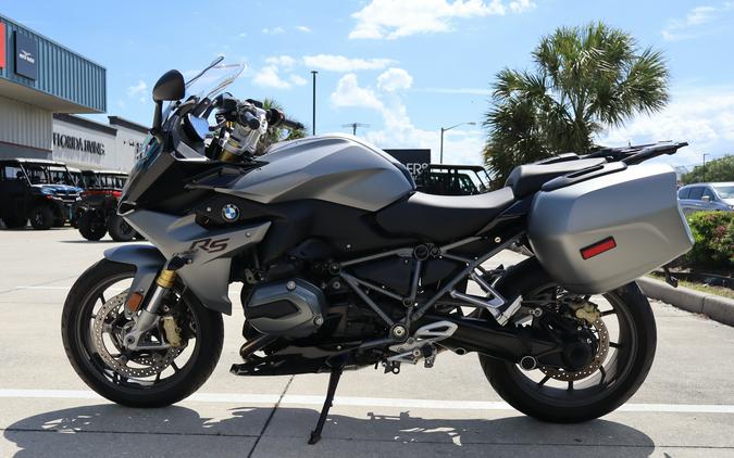2016 BMW R 1200 RS
