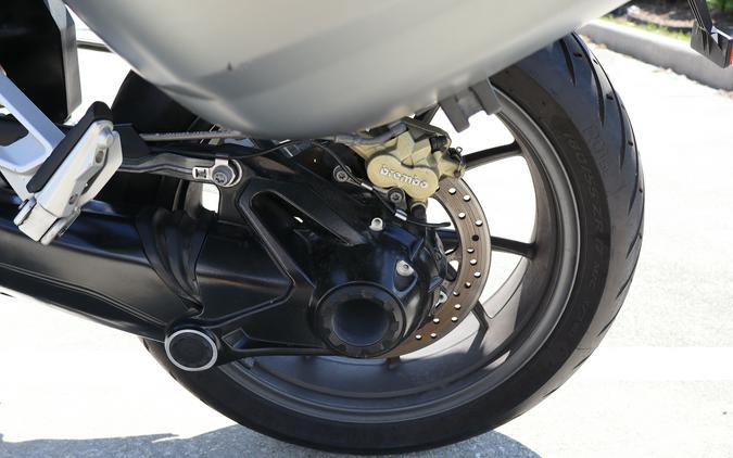 2016 BMW R 1200 RS