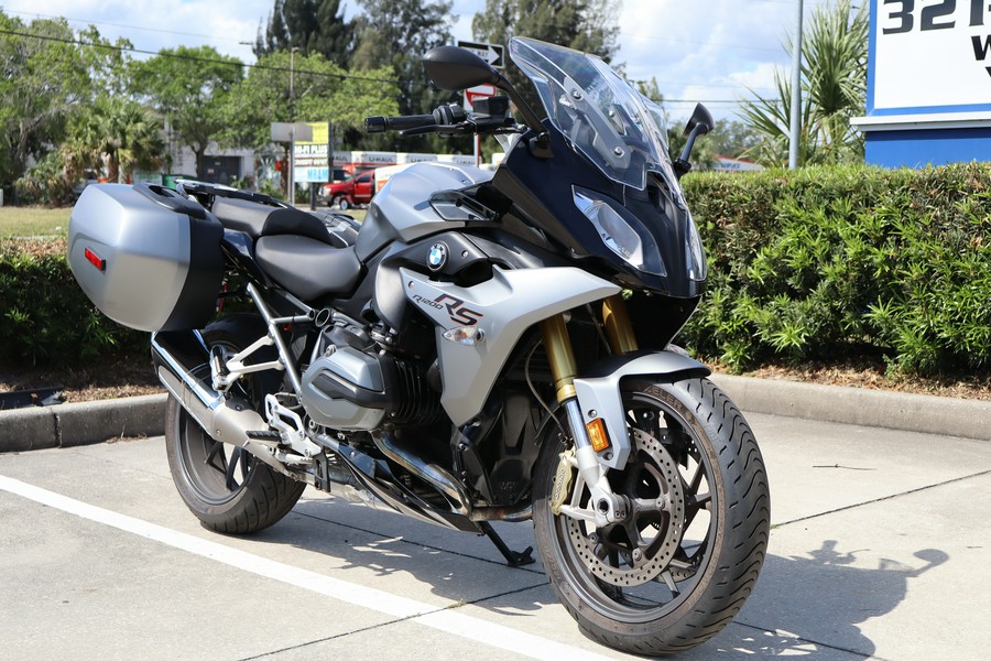 2016 BMW R 1200 RS