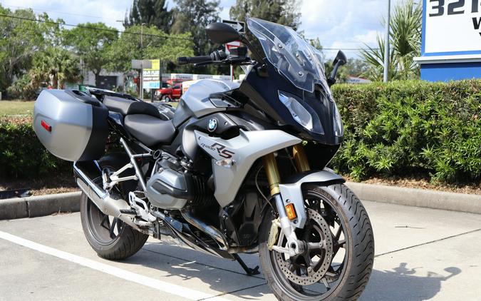 2016 BMW R 1200 RS