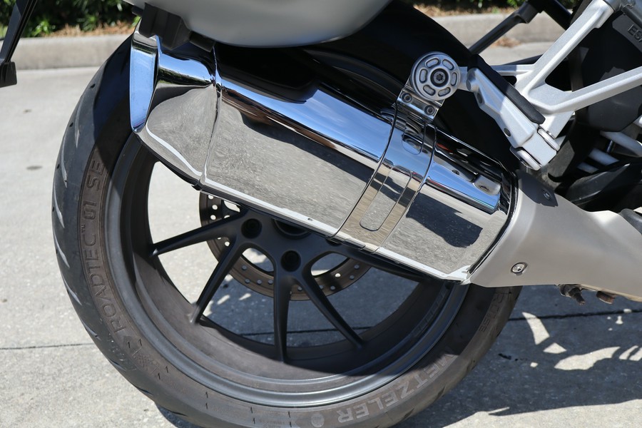 2016 BMW R 1200 RS