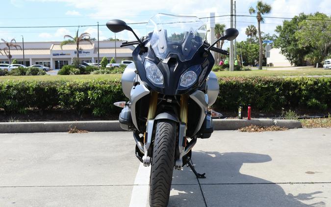 2016 BMW R 1200 RS
