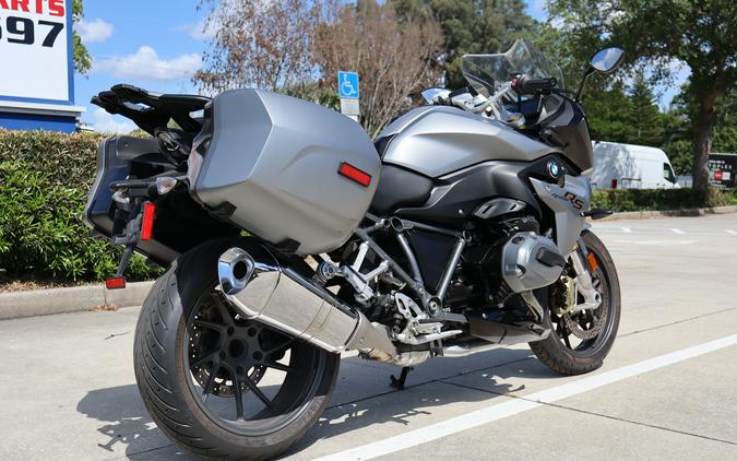 2016 BMW R 1200 RS