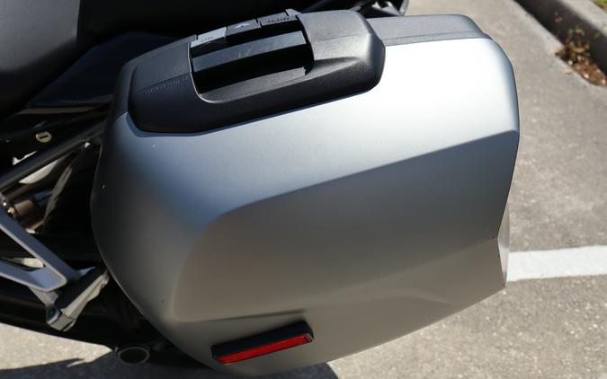 2016 BMW R 1200 RS